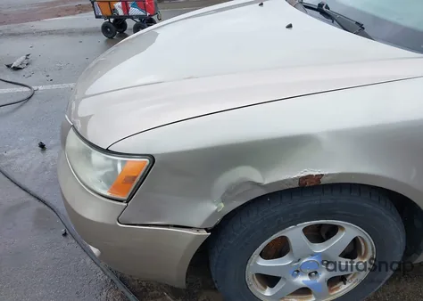 2006 Hyundai Sonata Gls V6/Lx V6 from USA, damaged, VIN 5NPEU46F36H144201